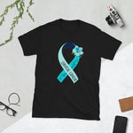 Cervical Cancer Warrior T-Shirt | Fighting for a Future Without Cervical Cancer