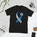 Colon Cancer Warrior T-Shirt | Fighting Strong for a Cure