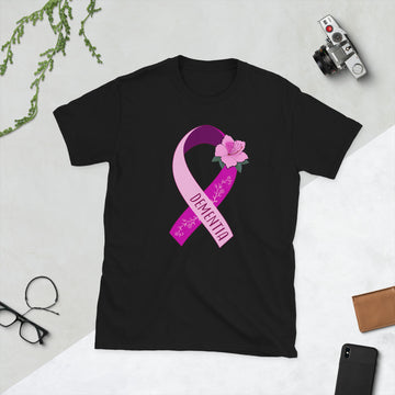 Dementia Warrior T-Shirt | Remembering the Unforgettable, Standing Strong