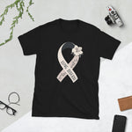 Lung Disease Warrior T-Shirt | Breath of Resilience, Inspiring Strength