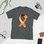 COPD Warrior T-Shirt | Breathing Strong, Fighting Together