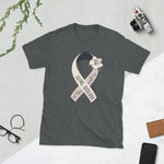 Lung Disease Warrior T-Shirt | Breath of Resilience, Inspiring Strength