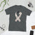 Brain Tumor Warriors T-Shirt with Brain Tumor Awareness Ribbon