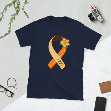 CRPS Warrior T-Shirt | Rising Above Pain, Inspiring Hope