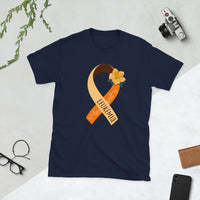 Leukemia Warrior T-Shirt | Fighting Strong, Spreading Hope