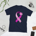 Sarcoidosis Warrior T-Shirt | Empowerment and Awareness with Sarcoidosis Ribbon