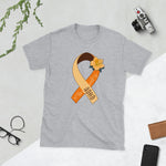 ADHD Warrior T-Shirt | Raise Awareness and Embrace Neurodiversity with the ADHD Ribbon