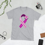 Hodgkin's Lymphoma Warrior T-Shirt | Brave Hearts, United for a Cure