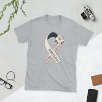 Narcolepsy Warrior T-Shirt | Rising Strong, Embracing Wakefulness