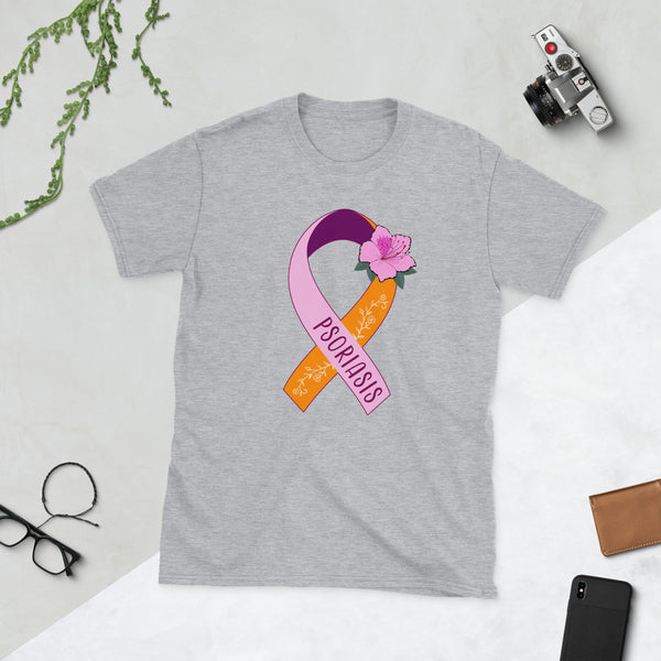 Psoriasis Warrior T-Shirt | Embracing Skin Strength, Spreading Awareness