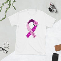 Epilepsy Warrior T-Shirt | Raise Awareness and Inspire Strength with the Epilepsy Ribbon