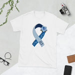 ALS Warrior T-Shirt | Raise Awareness and Inspire Hope with the ALS Ribbon
