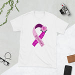 Alzheimer's Warrior T-Shirt | Raise Awareness and Honor Memory with the Alzheimer's Ribbon