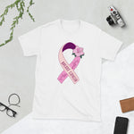 Breast Cancer Warrior T-Shirt | Stand Strong and Fight for a Cure