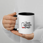 Low Spoons Day" Mug – Chronic Illness Warrior