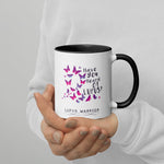 Have You Heard of Lupus?" Mug – Lupus Warrior Awareness