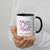 Have You Heard of Lupus?" Mug – Lupus Warrior Awareness