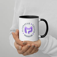 Ulcerative Colitis Warrior Mug – Empowering Strength and Resilience