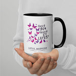 Have You Heard of Lupus?" Mug – Lupus Warrior Awareness