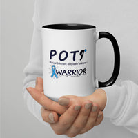 POTS Warrior Mug – Empowering Strength Against Postural Orthostatic Tachycardia Syndrome