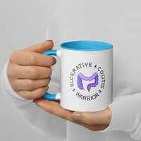 Ulcerative Colitis Warrior Mug – Empowering Strength and Resilience