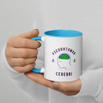 Pseudotumor Cerebri Warrior Mug – Empowering Strength Against Intracranial Hypertension