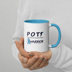 POTS Warrior Mug – Empowering Strength Against Postural Orthostatic Tachycardia Syndrome