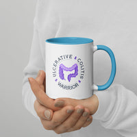 Ulcerative Colitis Warrior Mug – Empowering Strength and Resilience