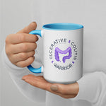 Ulcerative Colitis Warrior Mug – Empowering Strength and Resilience