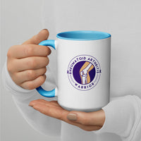 Rheumatoid Arthritis Warrior Mug – Show Your Strength in the Fight Against RA