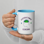 Pseudotumor Cerebri Warrior Mug – Empowering Strength Against Intracranial Hypertension