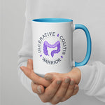 Ulcerative Colitis Warrior Mug – Empowering Strength and Resilience