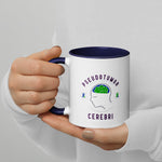 Pseudotumor Cerebri Warrior Mug – Empowering Strength Against Intracranial Hypertension