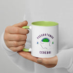 Pseudotumor Cerebri Warrior Mug – Empowering Strength Against Intracranial Hypertension