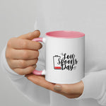 Low Spoons Day" Mug – Chronic Illness Warrior