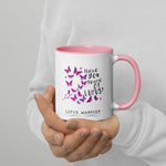 Have You Heard of Lupus?" Mug – Lupus Warrior Awareness