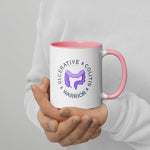 Ulcerative Colitis Warrior Mug – Empowering Strength and Resilience