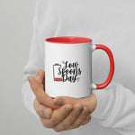 Low Spoons Day" Mug – Chronic Illness Warrior